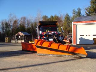 public works truck