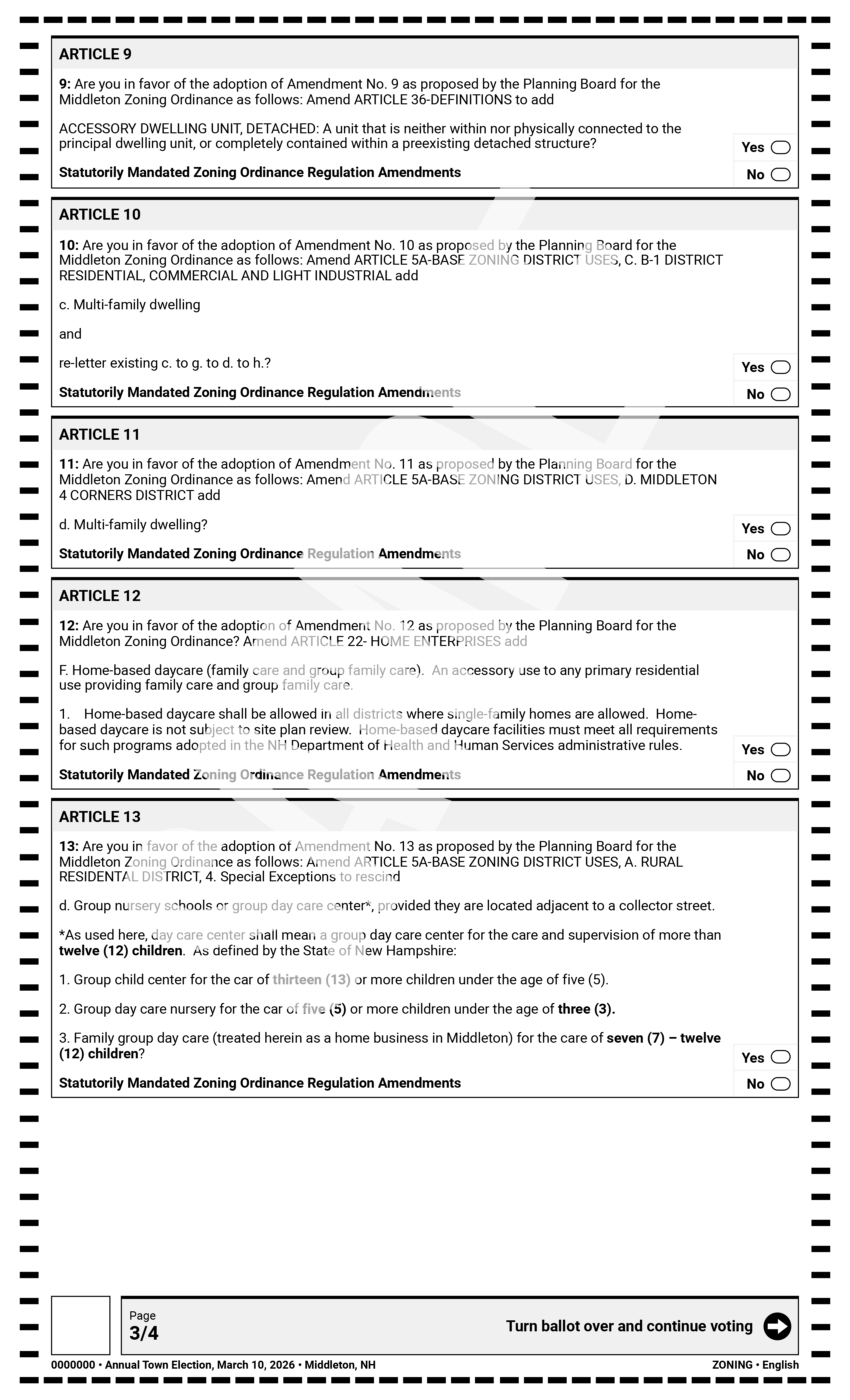 zoning sample ballot 3
